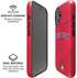 MLB Boston Red Sox Alternate/Away Jersey iPhone 16 Plus Magsafe Impact Case